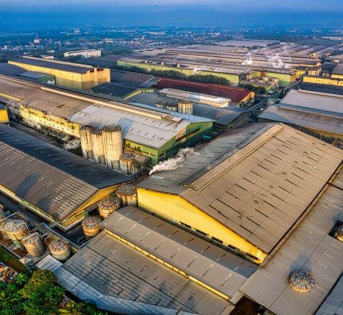 TARA Tech Industries Factory