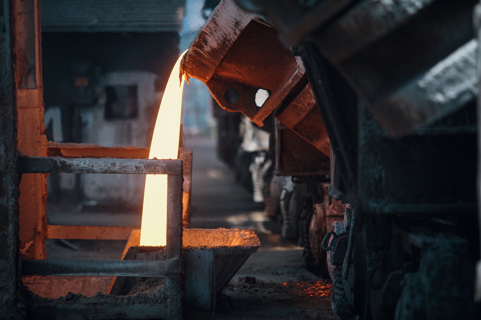 Gravity Die Casting