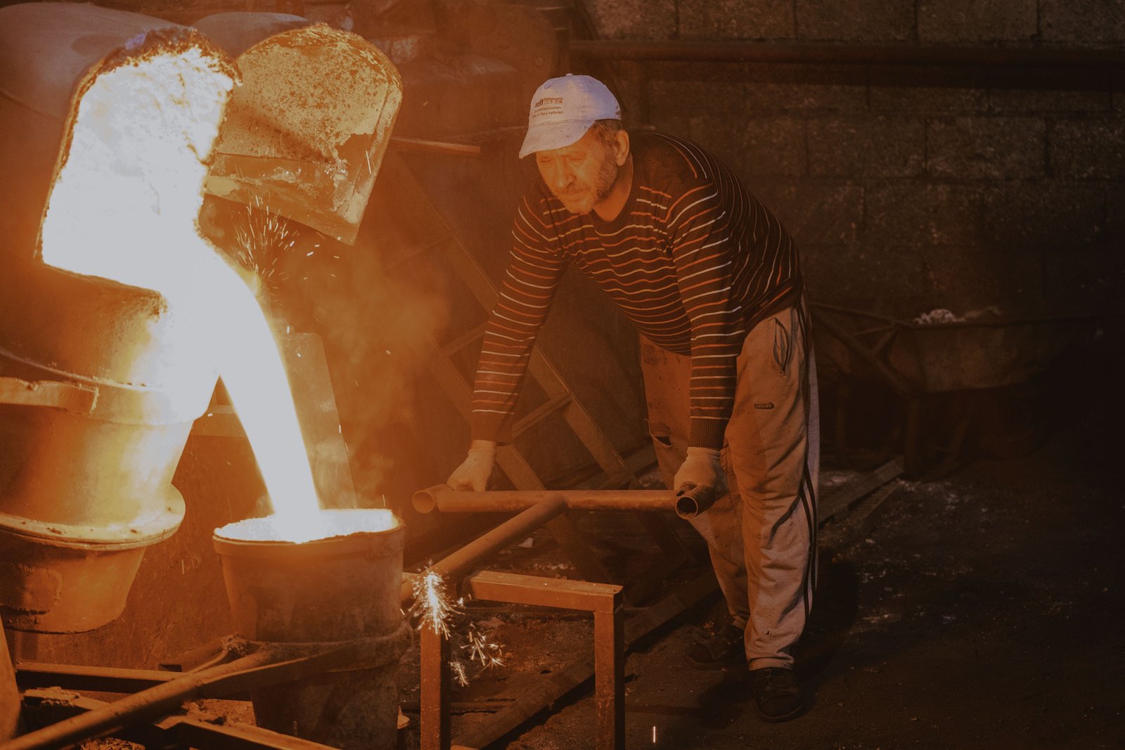 Low Pressure Die Casting